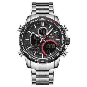 Male Wristwatch - iSmart Home Gadgets Limited