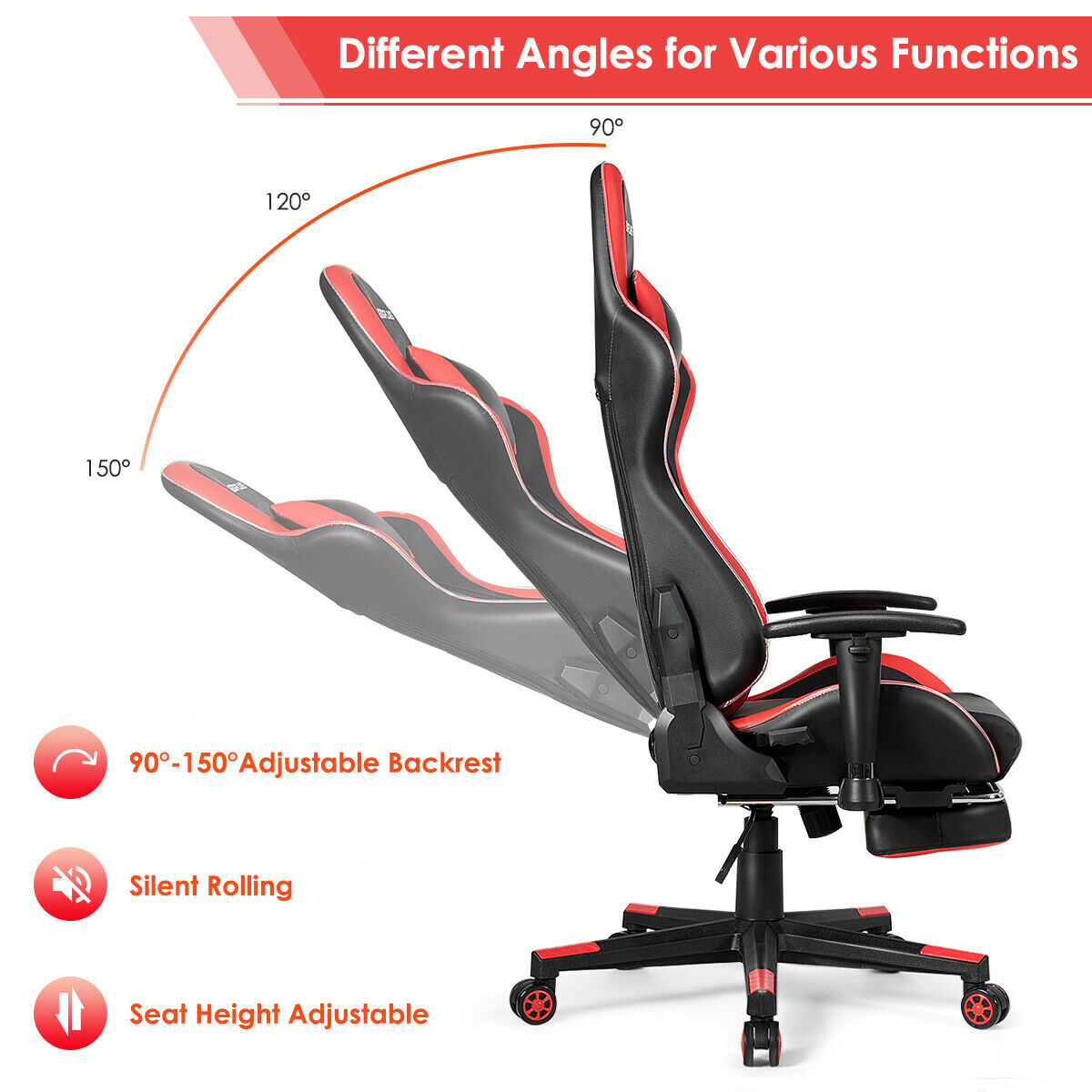 gaming chair black | gaming chair black and red | gaming chair black and white | small gaming chair | gaming chair bed | gaming chair black and blue | best gaming chair for back pain | gaming chair back support | gaming chair adjustable arms | gaming chair armrests | gaming chair 300lbs | best gaming chair for teens