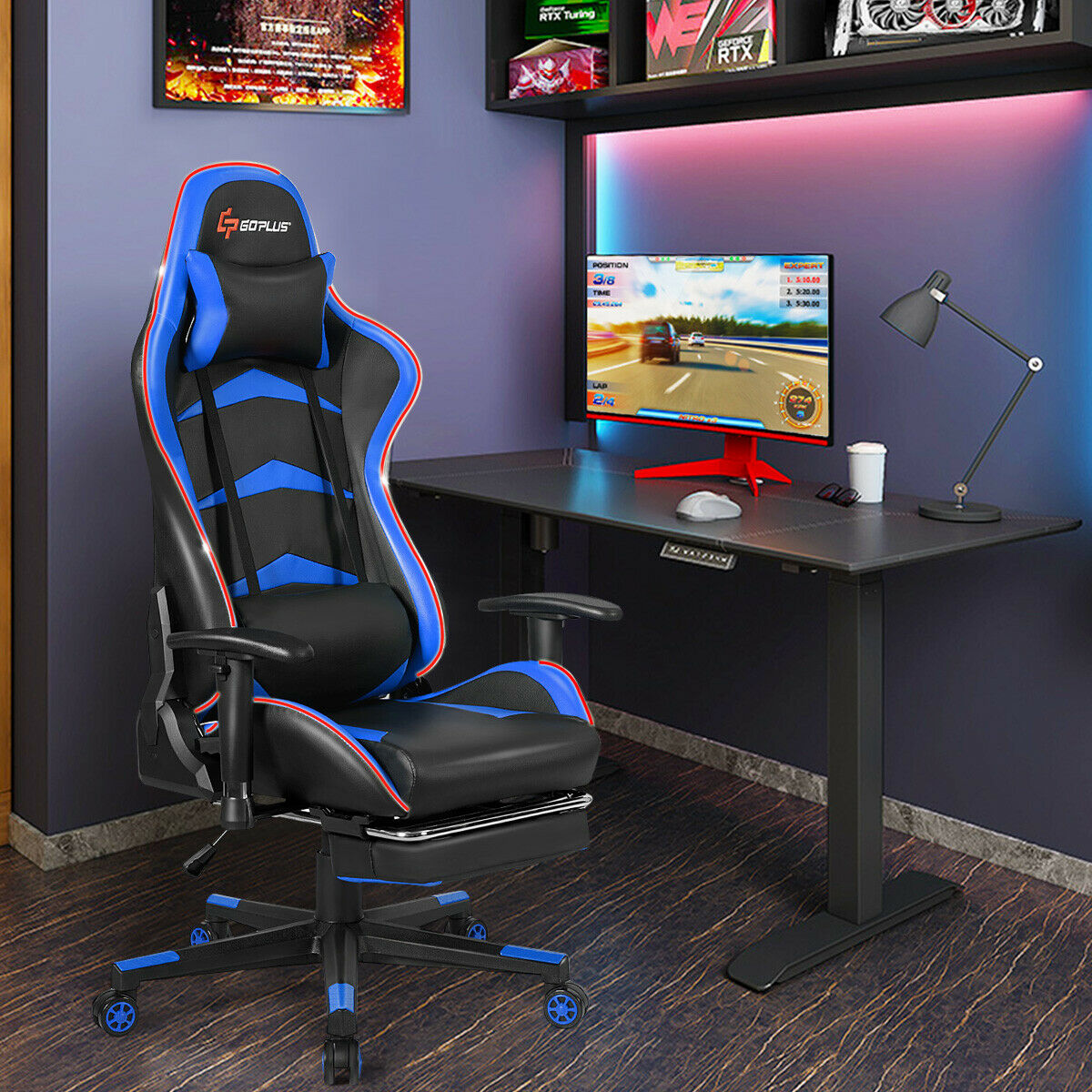 gaming chair black | gaming chair black and red | gaming chair black and white | small gaming chair | gaming chair bed | gaming chair black and blue | best gaming chair for back pain | gaming chair back support | gaming chair adjustable arms | gaming chair armrests | gaming chair 300lbs | best gaming chair for teens