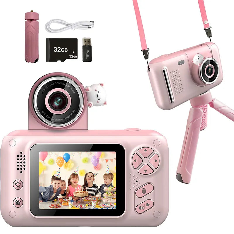 Mini Digital Cartoon Camera | Perfect Gift for Your Kids Mini Digital Cartoon Camera | Perfect Gift for Your Kids