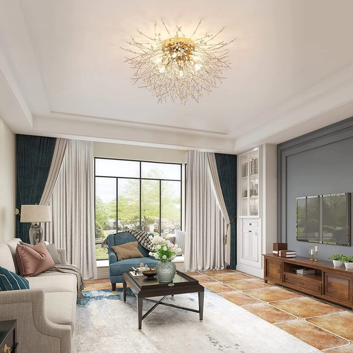 fairy lights | ceiling string lights | flower chandelier | flower chandelier wedding | white flower chandelier | fairy chandelier | ceiling fairy lights for bedroom