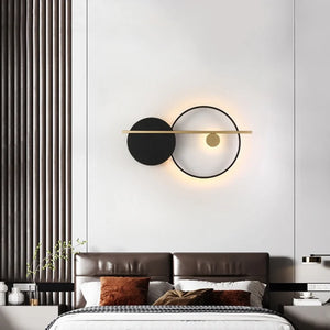 black modern wall sconce | gold plug in wall sconce | minimalist wall sconce | nordic wall sconce | nordic wall light | modern nordic wall lamp | nordic wall sconce plug in | plug-in wall sconce black | black plug in wall sconce | gold plug in wall sconce |flat wall sconce | wall sconce uplight | scandinavian wall sconce | white plug in wall sconce | plug-in wall sconce white | plug-in wall sconce gold