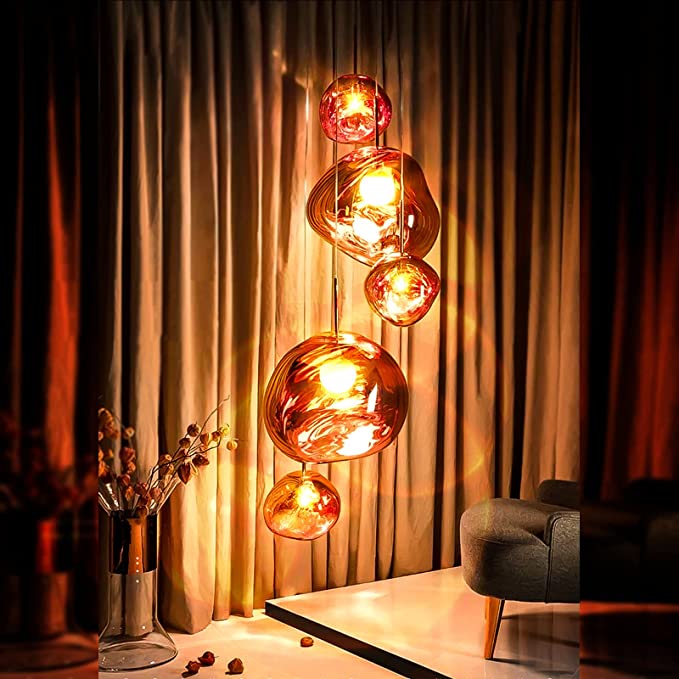 Magic Warped Pendant Light - iSmart Home Gadgets Limited