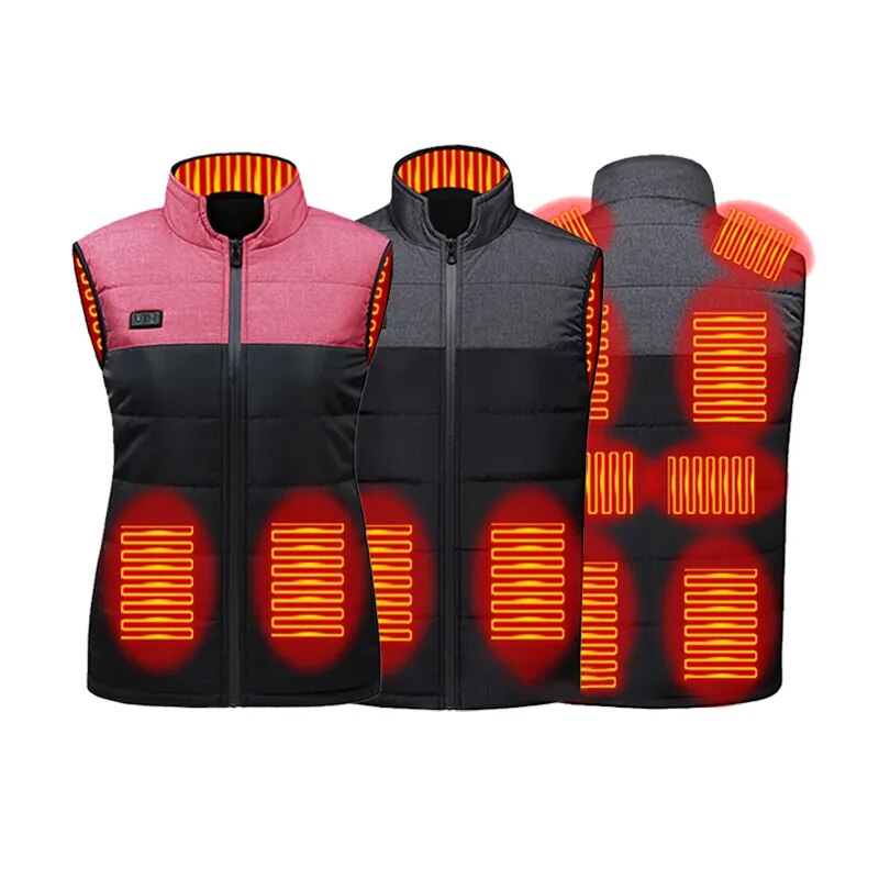 women's heated vest | ororo heated vest | heated vest for women | venustas heated jacket | arris heated vest | venustas heated vest | best women's heated vest | ororo women's heated vest | women's heated vest nearby