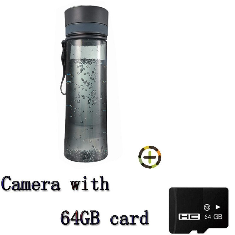 SpyCam Water Bottle - iSmart Home Gadgets Limited