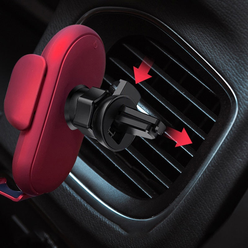 Smart Car Wireless Charger - iSmart Home Gadgets Limited