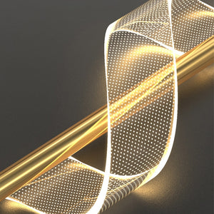 Nordic Ribbon Pendant Light - iSmart Home Gadgets Limited