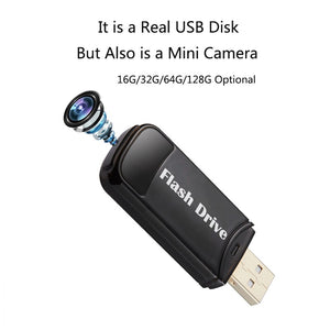 SpyCam Flash Drive - iSmart Home Gadgets Limited