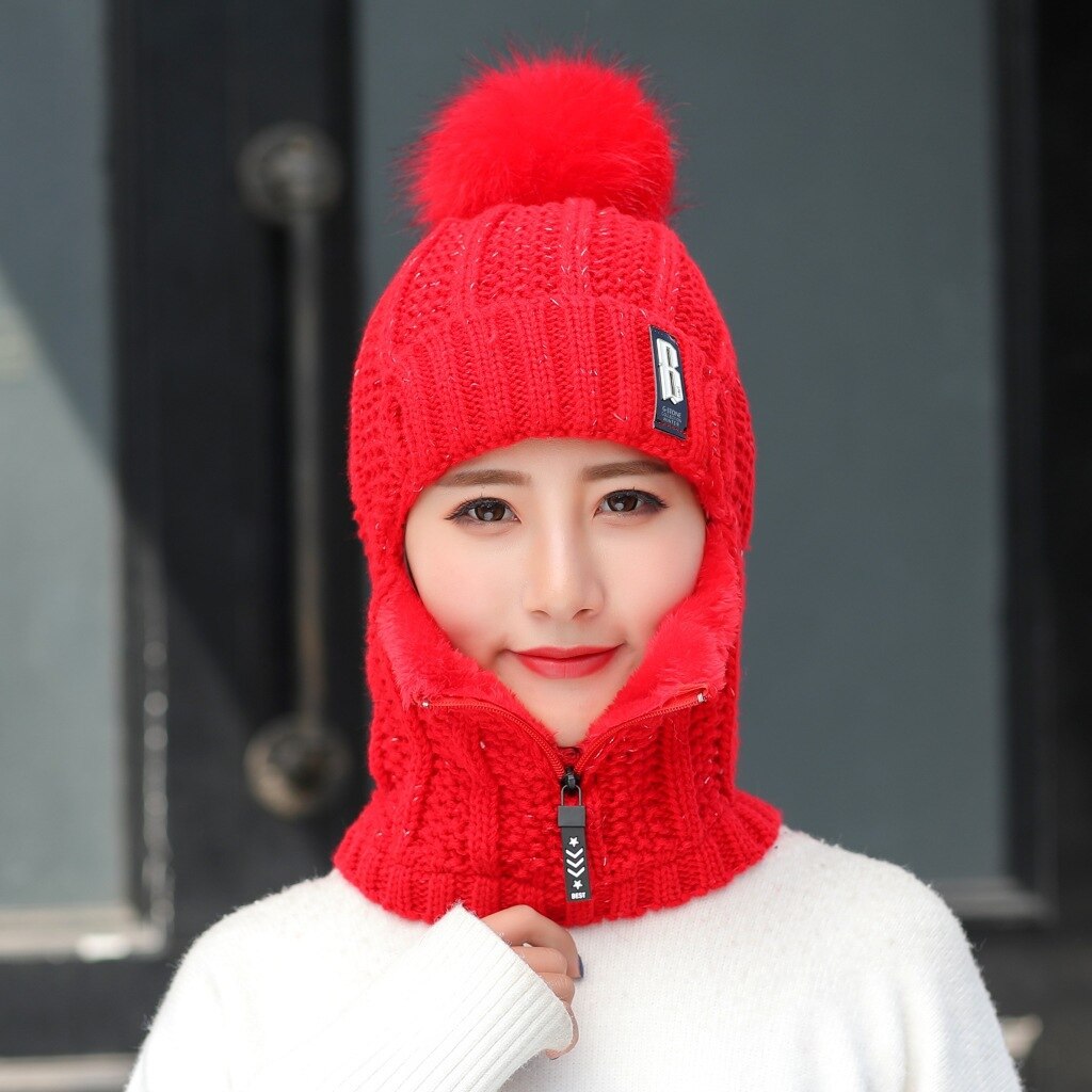 Wool Knitted Hat - iSmart Home Gadgets Limited