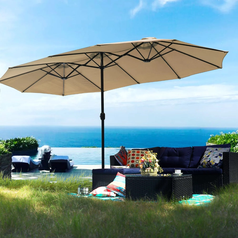 lchilds patio umbrella Large Patio Umbrella