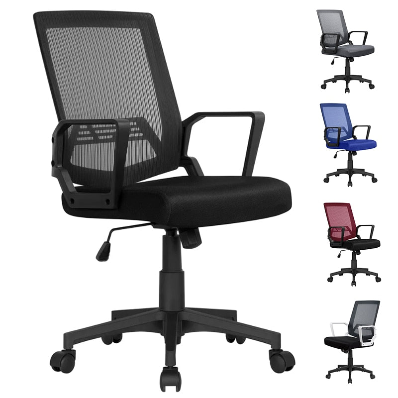 Mesh Computer Chair - iSmart Home Gadgets Limited