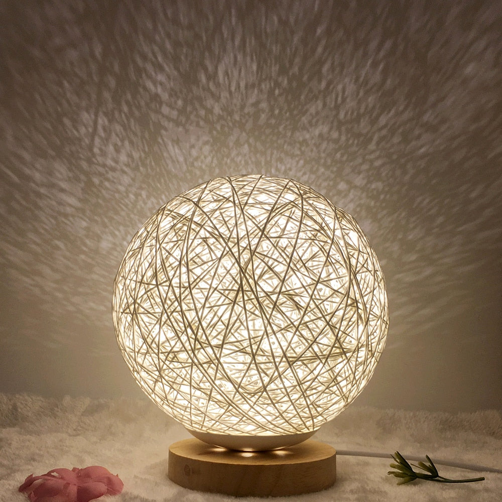 Handmade Moon Lamp - iSmart Home Gadgets Limited