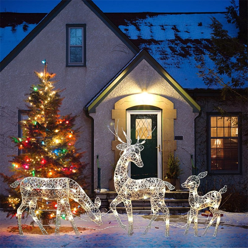 Adorable Deer Light - iSmart Home Gadgets Limited