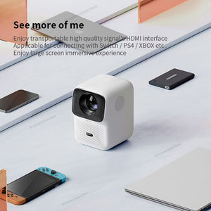 Mini AI-Powered Projector - iSmart Home Gadgets Limited