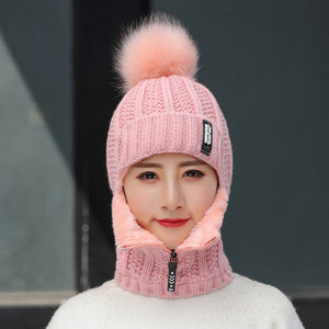 Wool Knitted Hat - iSmart Home Gadgets Limited