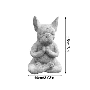 Yoga Dog Statue - iSmart Home Gadgets Limited