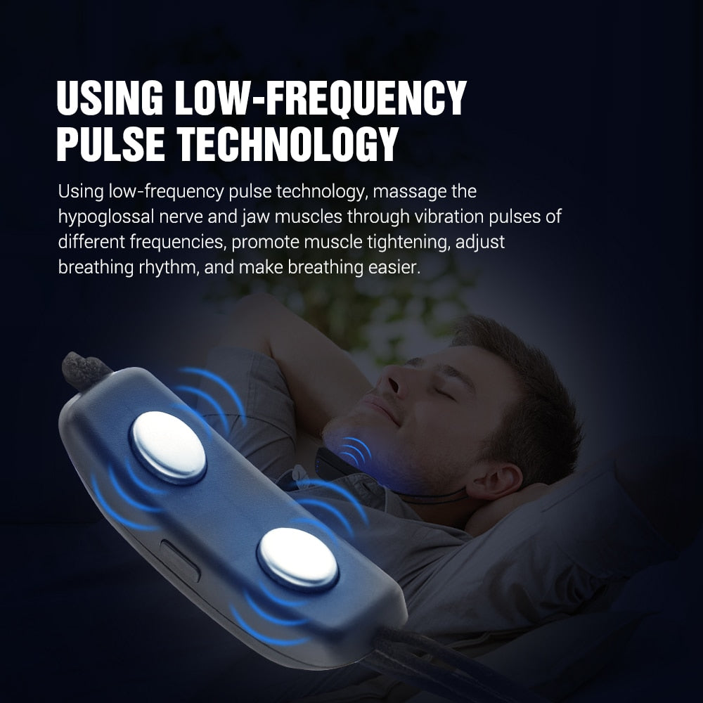 Smart Anti-Snoring Device - iSmart Home Gadgets Limited