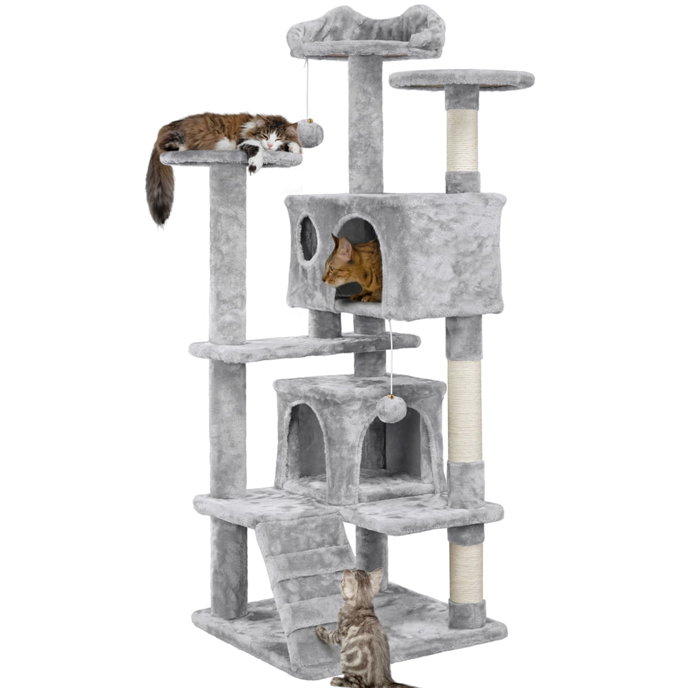 Kitty Condo Tower - iSmart Home Gadgets Limited