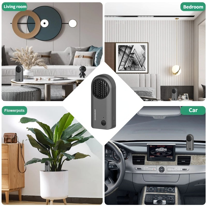 Mini Air Purifier SpyCam - iSmart Home Gadgets Limited