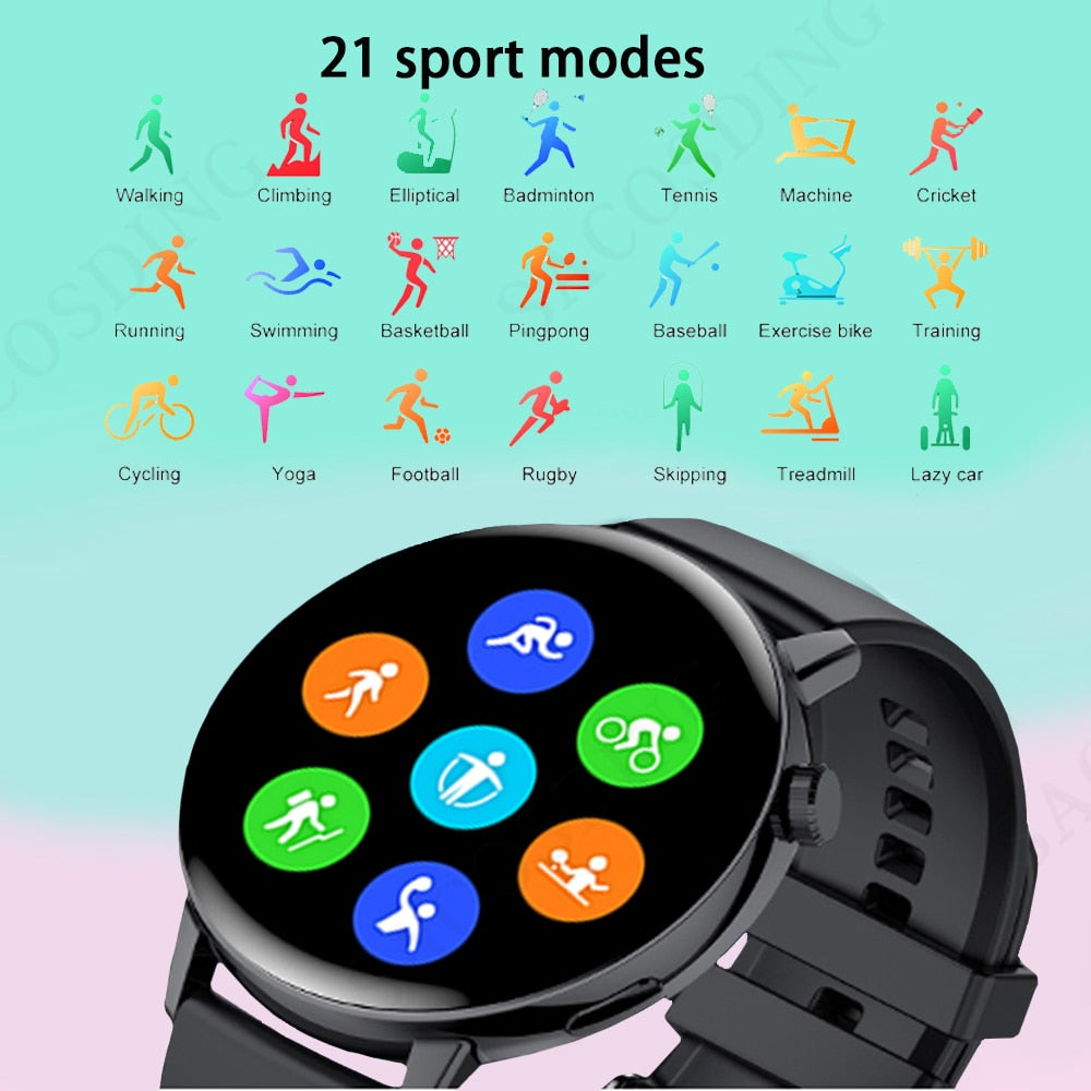 Female Smart Watch - iSmart Home Gadgets Limited