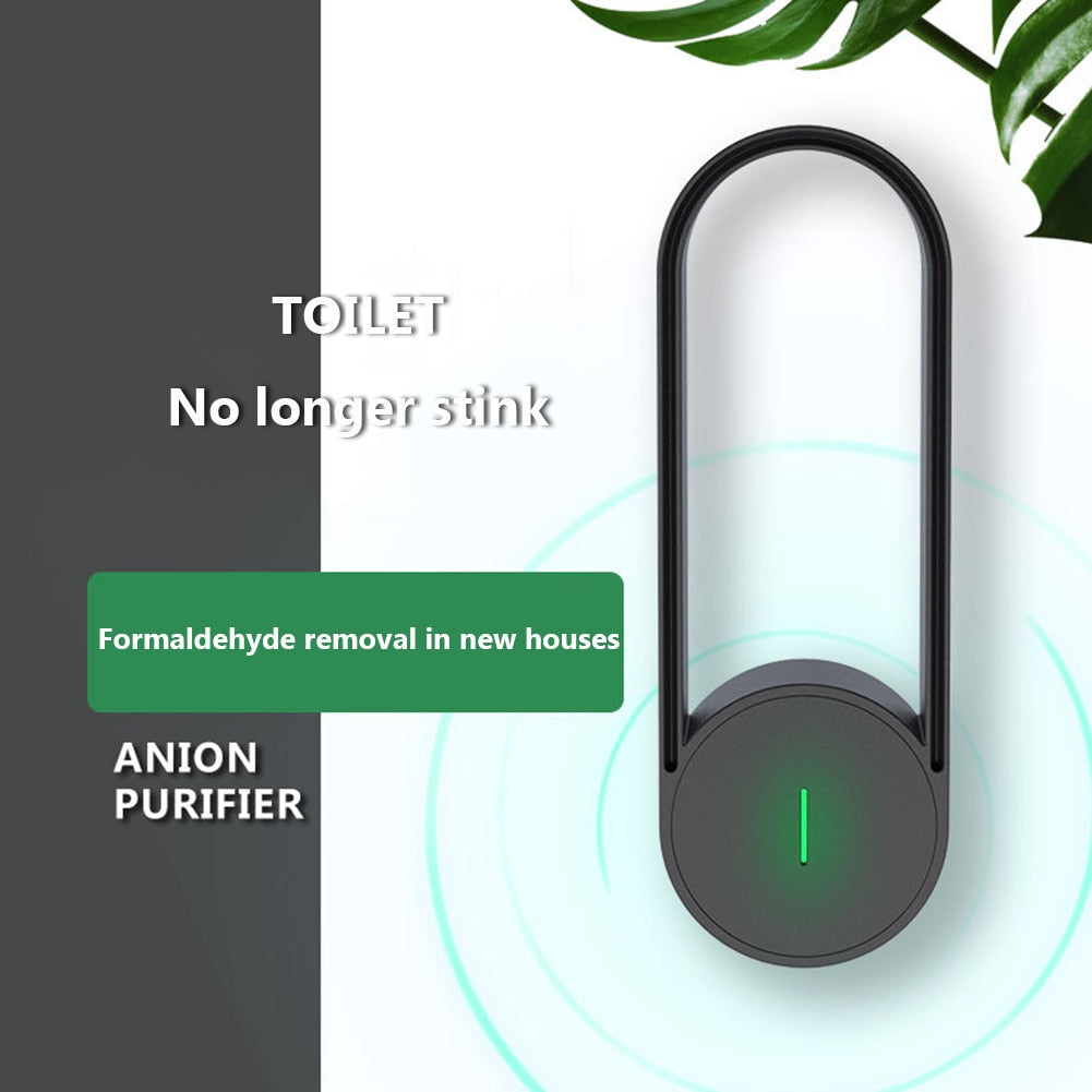 Negative Ion Air Purifier - iSmart Home Gadgets Limited