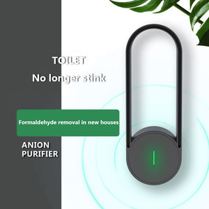 Negative Ion Air Purifier - iSmart Home Gadgets Limited