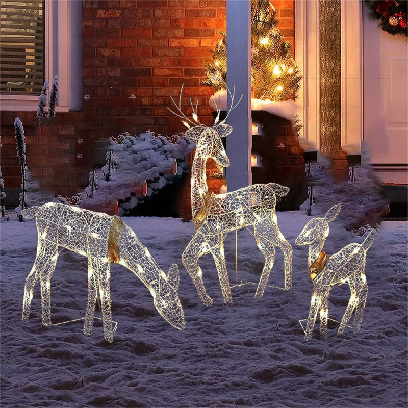 Adorable Deer Light - iSmart Home Gadgets Limited