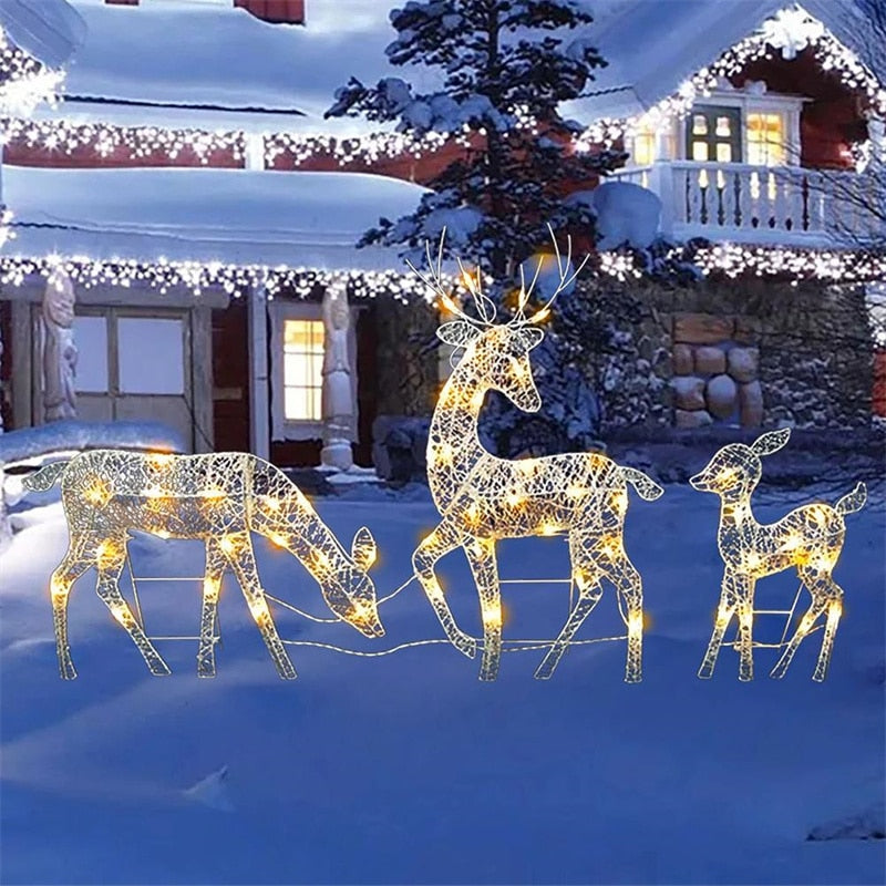 Adorable Deer Light - iSmart Home Gadgets Limited