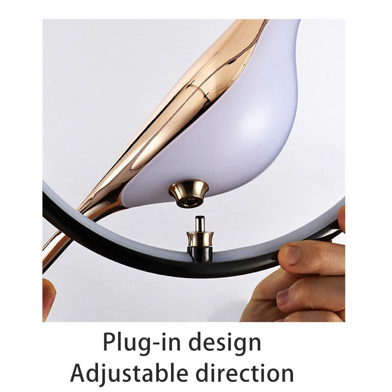 Bird Pendant Light - iSmart Home Gadgets Limited