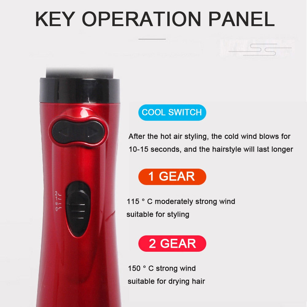 Smart Hair Device - iSmart Home Gadgets Limited