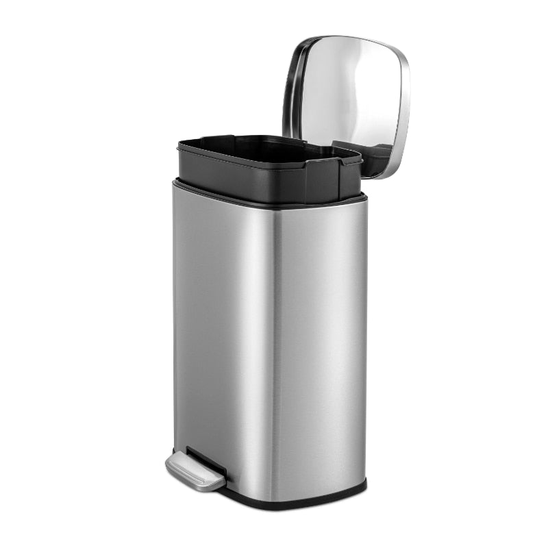 Trash Can with Lid  Best Accessory in Kitchen