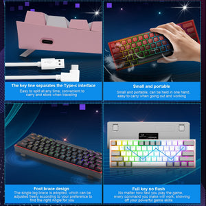 FireBeam™ Gaming Keyboard - iSmart Home Gadgets Limited
