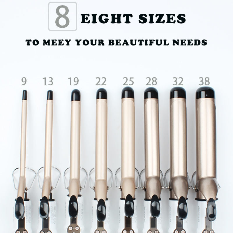 Electric Hair Curler - iSmart Home Gadgets Limited