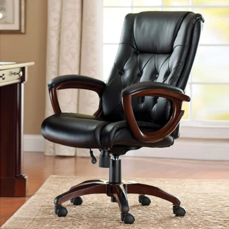 Executive Computer Chair - iSmart Home Gadgets Limited