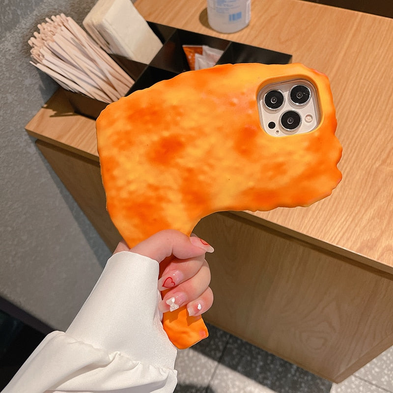 Chicken Drumstick iPhone Case - iSmart Home Gadgets Limited