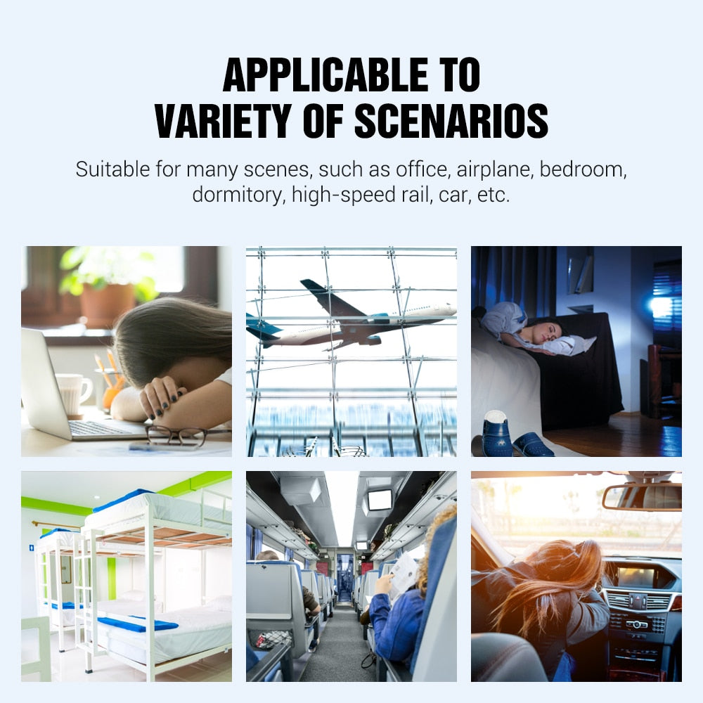 Smart Anti-Snoring Device - iSmart Home Gadgets Limited