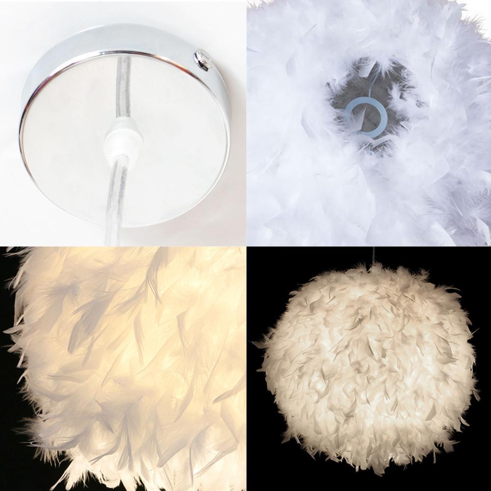 CozyPro™  Feather Pendant Lamp - iSmart Home Gadgets Limited