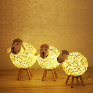 Adorable Sheep Lamp - iSmart Home Gadgets Limited