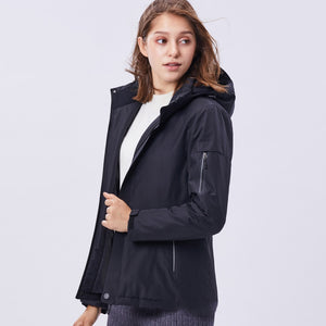 Heated Windbreaker Jacket (Female) - iSmart Home Gadgets Limited