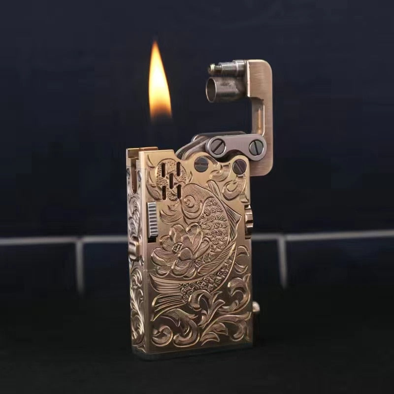 expensive cigarette lighters Retro Luxury Lighter expensive cigarette lighters Retro Luxury Lighter