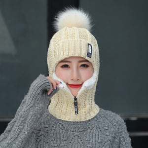 Wool Knitted Hat - iSmart Home Gadgets Limited