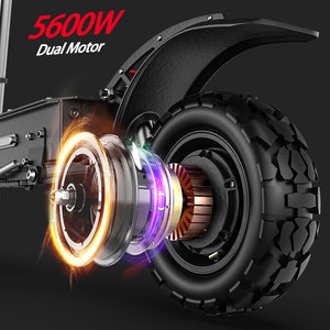 SuperPower™ Dual Motor Electric Scooter - iSmart Home Gadgets Limited