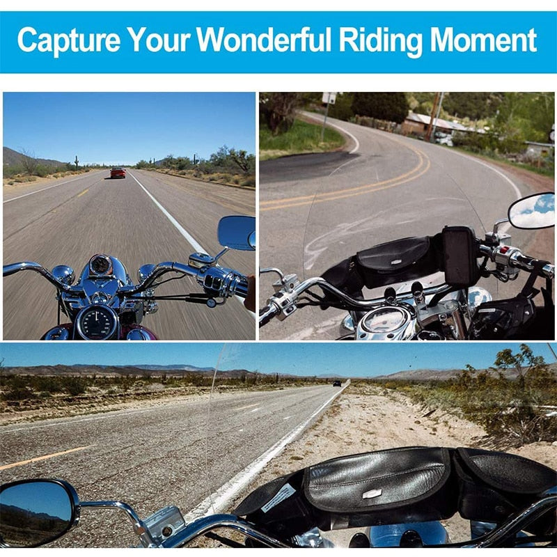 Helmet Camera Holder - iSmart Home Gadgets Limited