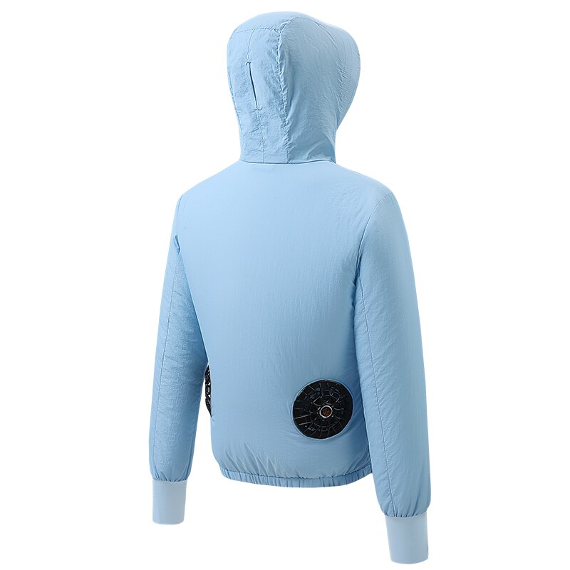 cooling jacket | air conditioning jacket | fan cooling jacket | cooling jacket for summer | kawaii | japan | korea | japan trend shop | korea trend shop | outdoor enthusiasts