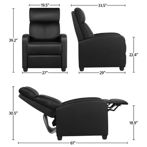 Comfortable Recliner Sofa - iSmart Home Gadgets Limited