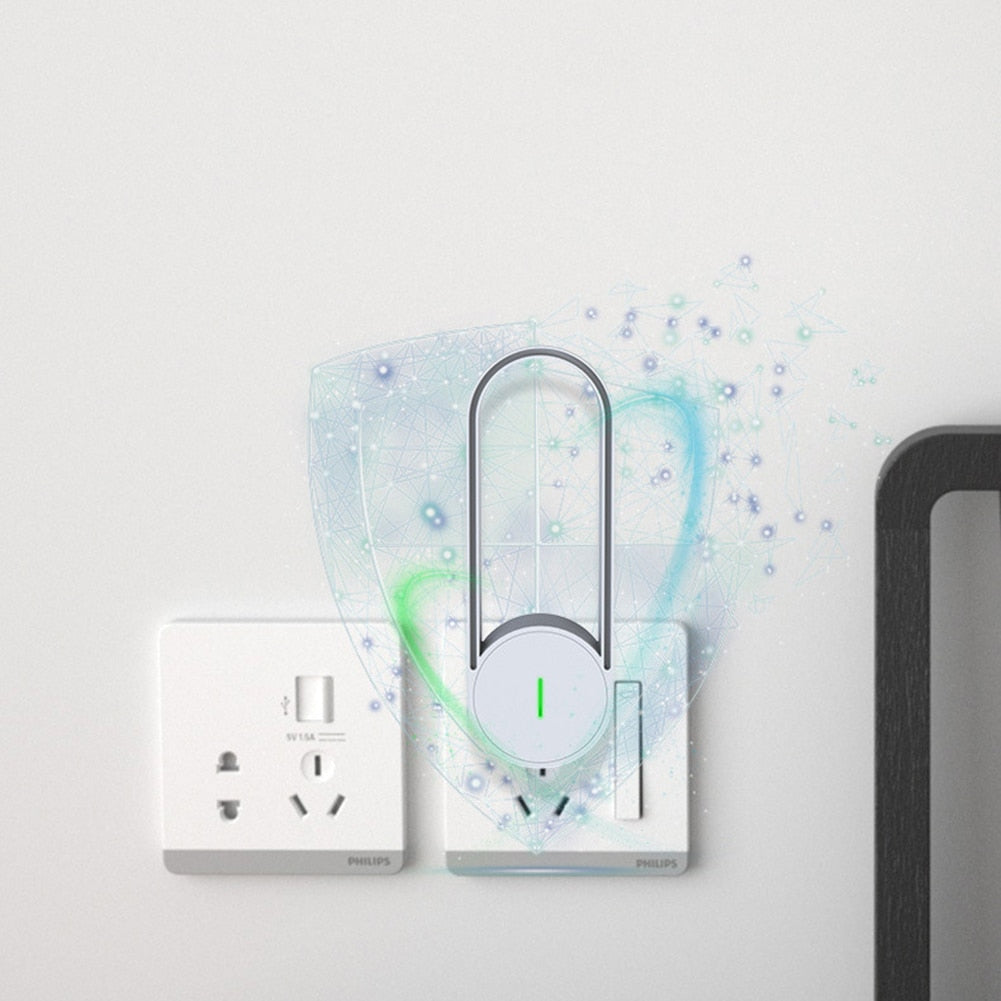 Negative Ion Air Purifier - iSmart Home Gadgets Limited