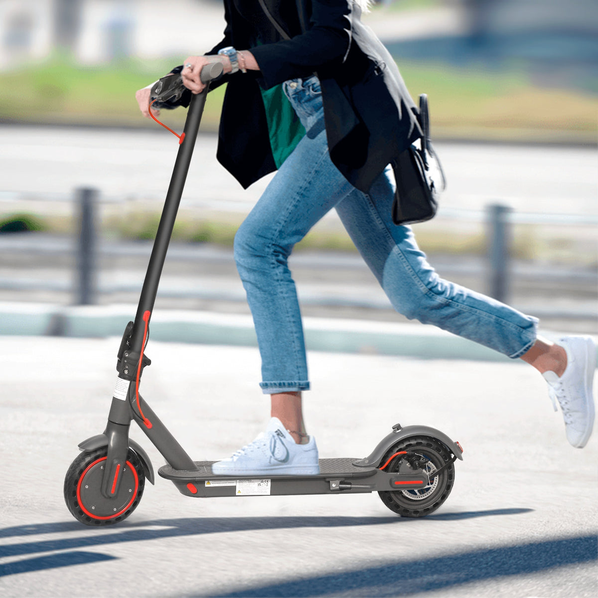 Smart Foldable Electric Scooter - iSmart Home Gadgets Limited
