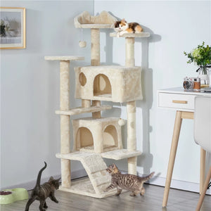 Kitty Condo Tower - iSmart Home Gadgets Limited