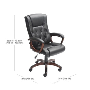 Executive Computer Chair - iSmart Home Gadgets Limited