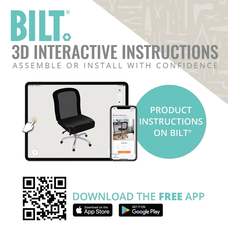 Minimalist Mesh Computer Chair - iSmart Home Gadgets Limited